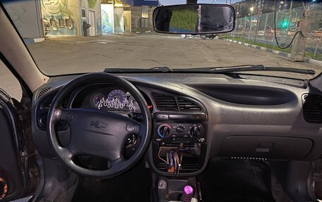 Chevrolet Lanos I, 2006 год, 115 000 рублей, 7 фотография