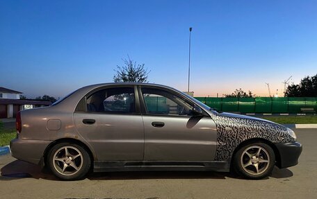 Chevrolet Lanos I, 2006 год, 115 000 рублей, 4 фотография