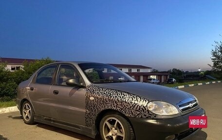 Chevrolet Lanos I, 2006 год, 115 000 рублей, 3 фотография
