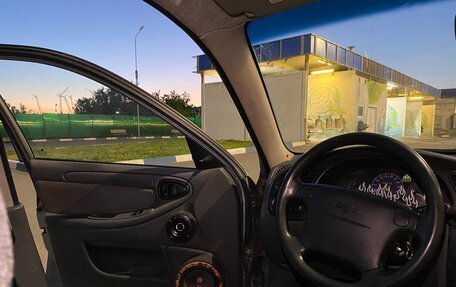 Chevrolet Lanos I, 2006 год, 115 000 рублей, 8 фотография