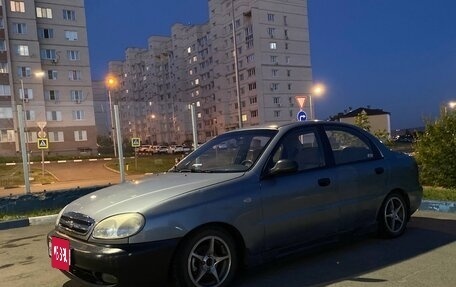 Chevrolet Lanos I, 2006 год, 115 000 рублей, 5 фотография