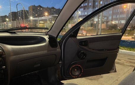 Chevrolet Lanos I, 2006 год, 115 000 рублей, 13 фотография