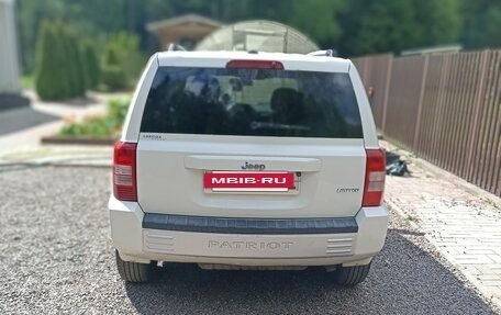 Jeep Liberty (Patriot), 2010 год, 770 000 рублей, 5 фотография