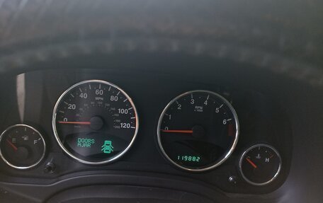 Jeep Liberty (Patriot), 2010 год, 770 000 рублей, 15 фотография