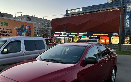 Mitsubishi Lancer IX, 2008 год, 600 000 рублей, 2 фотография