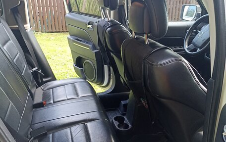 Jeep Liberty (Patriot), 2010 год, 770 000 рублей, 11 фотография