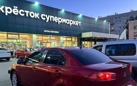 Mitsubishi Lancer IX, 2008 год, 600 000 рублей, 5 фотография