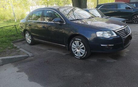 Volkswagen Passat B6, 2006 год, 650 000 рублей, 2 фотография