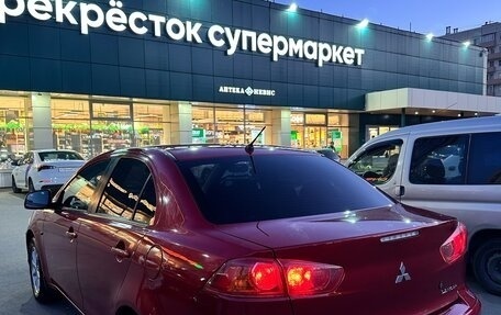 Mitsubishi Lancer IX, 2008 год, 600 000 рублей, 6 фотография