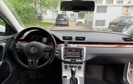 Volkswagen Passat B7, 2012 год, 1 060 000 рублей, 10 фотография