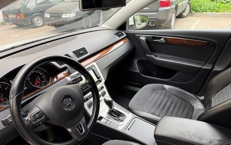 Volkswagen Passat B7, 2012 год, 1 060 000 рублей, 11 фотография