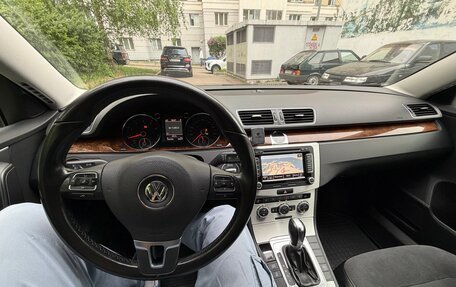 Volkswagen Passat B7, 2012 год, 1 060 000 рублей, 12 фотография