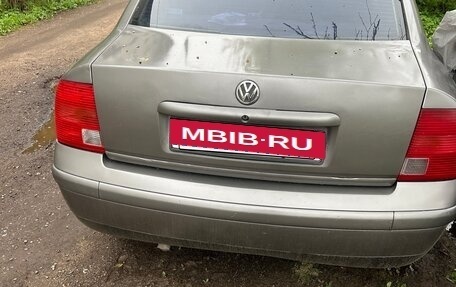 Volkswagen Passat B5+ рестайлинг, 1997 год, 140 000 рублей, 7 фотография