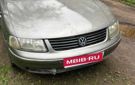 Volkswagen Passat B5+ рестайлинг, 1997 год, 140 000 рублей, 6 фотография