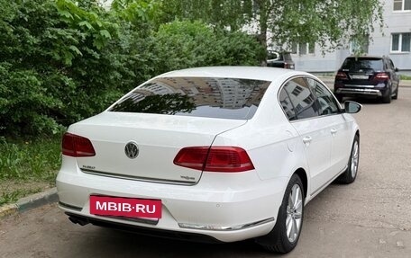 Volkswagen Passat B7, 2012 год, 1 060 000 рублей, 9 фотография