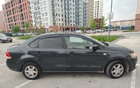 Volkswagen Polo VI (EU Market), 2011 год, 420 000 рублей, 5 фотография