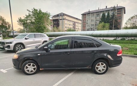 Volkswagen Polo VI (EU Market), 2011 год, 420 000 рублей, 3 фотография
