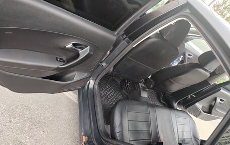 Volkswagen Polo VI (EU Market), 2011 год, 420 000 рублей, 9 фотография