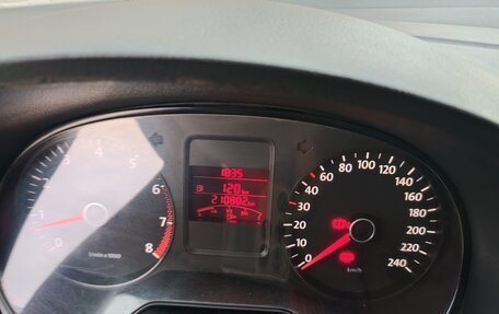 Volkswagen Polo VI (EU Market), 2011 год, 420 000 рублей, 11 фотография