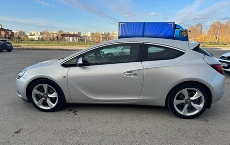 Opel Astra J, 2013 год, 950 000 рублей, 8 фотография
