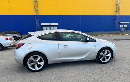 Opel Astra J, 2013 год, 950 000 рублей, 6 фотография