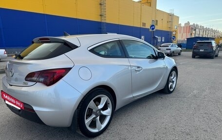 Opel Astra J, 2013 год, 950 000 рублей, 5 фотография
