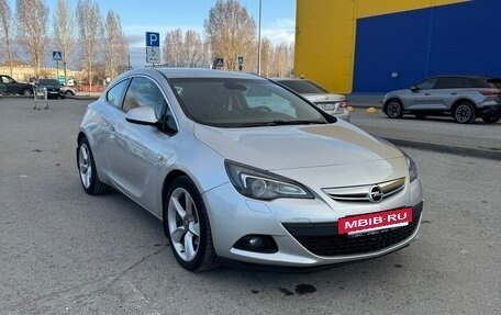 Opel Astra J, 2013 год, 950 000 рублей, 3 фотография