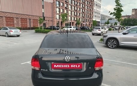Volkswagen Polo VI (EU Market), 2011 год, 420 000 рублей, 4 фотография