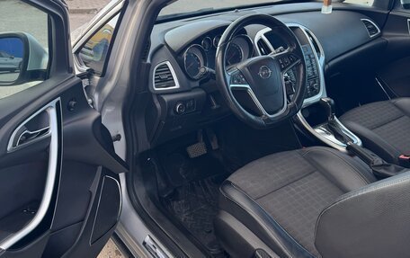 Opel Astra J, 2013 год, 950 000 рублей, 15 фотография