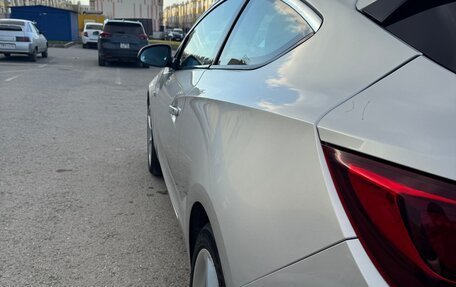 Opel Astra J, 2013 год, 950 000 рублей, 12 фотография