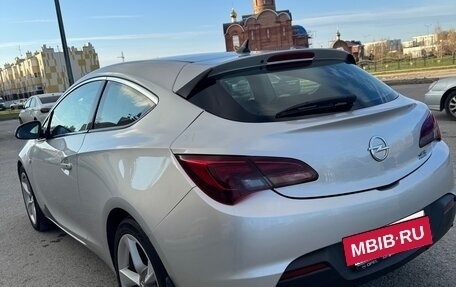 Opel Astra J, 2013 год, 950 000 рублей, 7 фотография