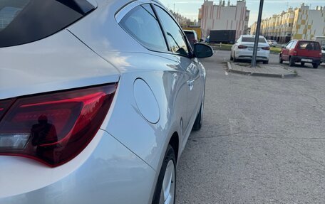 Opel Astra J, 2013 год, 950 000 рублей, 11 фотография