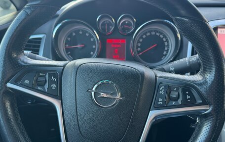 Opel Astra J, 2013 год, 950 000 рублей, 18 фотография
