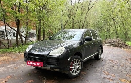 Porsche Cayenne III, 2006 год, 950 000 рублей, 3 фотография