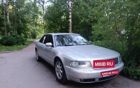 Audi A8, 2000 год, 900 000 рублей, 2 фотография