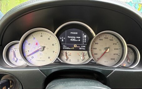 Porsche Cayenne III, 2006 год, 950 000 рублей, 12 фотография