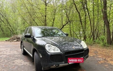 Porsche Cayenne III, 2006 год, 950 000 рублей, 5 фотография
