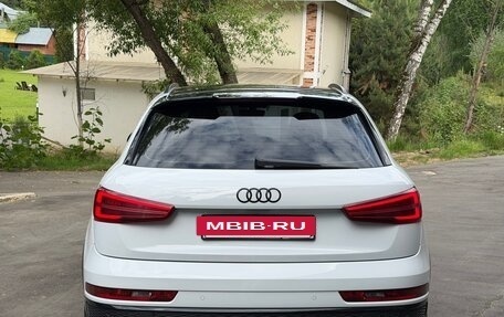 Audi Q3, 2017 год, 2 650 000 рублей, 2 фотография