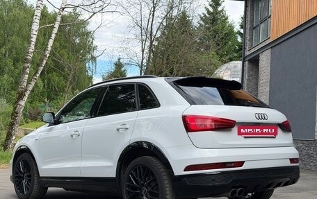 Audi Q3, 2017 год, 2 650 000 рублей, 4 фотография