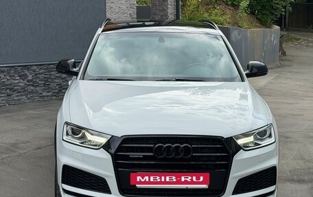 Audi Q3, 2017 год, 2 650 000 рублей, 5 фотография