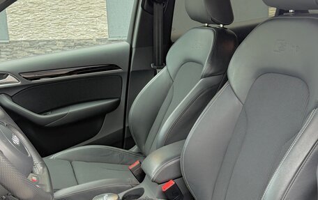 Audi Q3, 2017 год, 2 650 000 рублей, 27 фотография