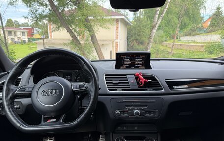 Audi Q3, 2017 год, 2 650 000 рублей, 21 фотография