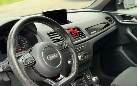 Audi Q3, 2017 год, 2 650 000 рублей, 26 фотография