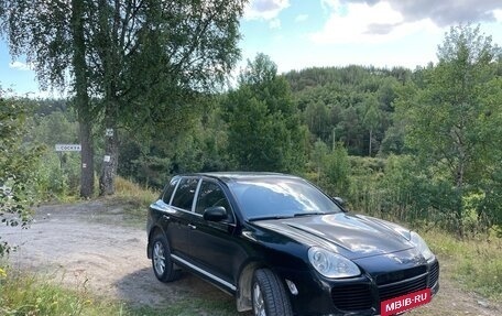 Porsche Cayenne III, 2006 год, 950 000 рублей, 24 фотография