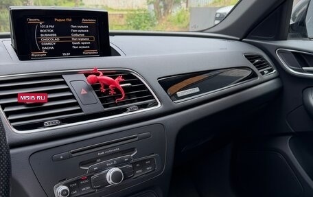 Audi Q3, 2017 год, 2 650 000 рублей, 24 фотография