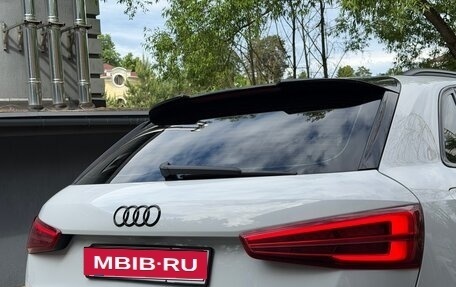 Audi Q3, 2017 год, 2 650 000 рублей, 10 фотография
