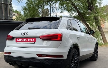 Audi Q3, 2017 год, 2 650 000 рублей, 12 фотография