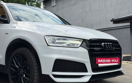 Audi Q3, 2017 год, 2 650 000 рублей, 11 фотография