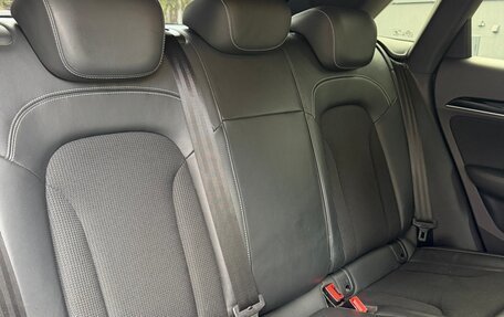 Audi Q3, 2017 год, 2 650 000 рублей, 29 фотография