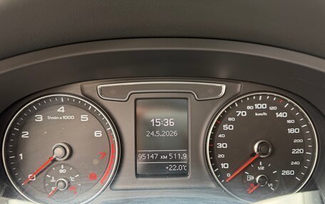 Audi Q3, 2017 год, 2 650 000 рублей, 32 фотография